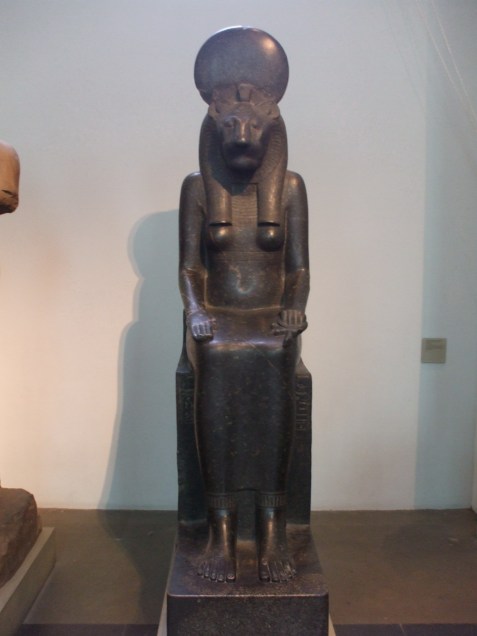 Sekhmet - British Museum